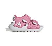 adidas Unisex - Bimbi 0-24 ALTASWIM 3 SANDALS INFANTS, bliss pink/ftwr white/bliss pink, 27 EU