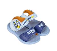 CERDÁ LIFE'S LITTLE MOMENTS Sandali Bluey per Bambini, Unisex, Blue, 24 EU