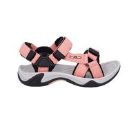 CMP KIDS HAMAL HIKING SANDAL, Sandalo Sportivo Unisex - Bambini e ragazzi, Sunrise, 38 EU