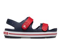 Crocs Crocband Cruiser Bambini Sandali 209423 navy/varsity red (32-32 Eu)