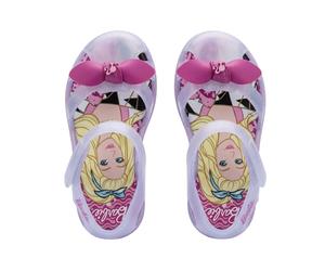 Sandali per bambini Ipanema Barbie Gloss per ragazze, colore madreperla 21