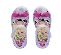 Sandali per bambini Ipanema Barbie Gloss per ragazze, madreperla 25,5