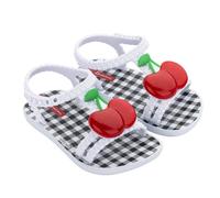 Sandali per bambini Ipanema My First VII, bianchi con ciliegie 21