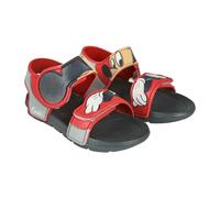 Sandali per Bambini Mickey Mouse Rosso