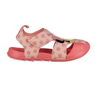 Sandali per bambini Minnie Mouse - Taglia 29 - Realizzati in poliestere - Suola in gomma EVA - Sandali per bambini - Stampa Minnie Mouse - Prodotto originale disegnato in Spagna