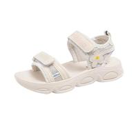 Sandali per bambini Scarpe Costumi Glitterate Leggero Ragazzi Flessibili e Traspiranti Comfort Chic Estive Comode Cut Out Perfetti Cerimonie
