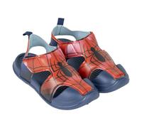 Sandali per Bambini Spider-Man Azzurro