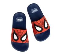 Flip Flops For Children Spider-Man Dark Blue (Size: 32-33) NUOVO