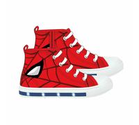 Sandali per Bambini Spider-Man Rosso