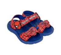 CERDÁ LIFE'S LITTLE MOMENTS Niños Diseño Divertido Y Colores Vibrantes - Sandalias Spiderman Cómodo Playa, Piscina Y Uso Diario, Sandali, Rosso, 28 EU