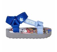 Sandali per Bambini The Paw Patrol Azzurro