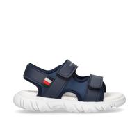 Sandali per bambini Tommy Hilfiger Velcro Bleu 27