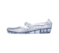 Sandali per le donne Taglia 7 Donna Casual Flat Roman Scarpe Jelly Gomma Scava Fuori Vacanza Spiaggia Femminile Signore Infradito, Nero , 39 EU