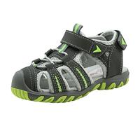 Sandali per ragazzi 29 sandali da spiaggia antiscivolo per bambini, scarpe estive traspiranti, comode, con suola morbida, per il tempo libero, scarpe da spiaggia chiuse, b, 28 EU