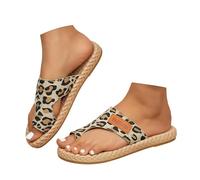 Sandali per solette da donna, in rete leggera, per alluce valgo, estivi, piatti, eleganti, larghi, comodi, Big Toe, ortopedici, da donna, casual, per il tempo libero