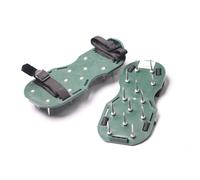 Sandali per ventilazione prato HTI-Living attrezzi da giardino aiutanti da gi...