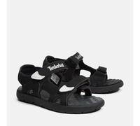 Sandali Timberland Perkins Row 2-Strap nero bambini - 34