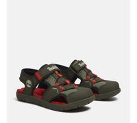Sandali Perkins Row Fisherman Verde 29