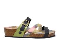 Sandali piatti bio Anekke Madrid 423 in verde - Donna, Verde, 41 EU
