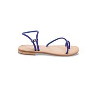 Sandali piedi nudi Hodaxa Blu 36