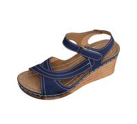 Sandali Platform Donna Sandali Con Zeppa Scarpe Eleganti Zeppe Argento Rosa Comode Estive Numero 35 Da Sandalo Oro Tacco Strass 36 Ballerine Corda Romani Aperte Comodi Sposa Plateau E Espadrillas