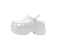 Sandali platform larghi antiscivolo, scarpe mare leggere per vacanze estive | fodera resistente al sudore, tacco spesso stabile, sollievo durante tutto il giorno camminando