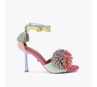 Sandali Pom Pom Ankle Tie Kurt Geiger - 40