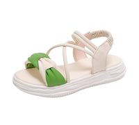 Sandali Primi Passi Bambina Sandali Bimba Bambina Con Luci Per Scarpe Estive 24 Ragazza 37 26 Sandaletti Bimbo 31 Bambino 25 Ciabattine Alla Schiava 23 32 21 Bambine E Ragazze 28 34 Eleganti Mare