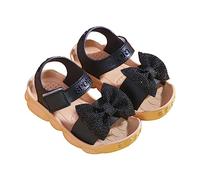 Sandali Primi Passi Bimba Bambina Aperte Sandalo Mare Estivi Eleganti Ciabatta Ragazzo Open Toe Spiaggia Estive Ciabatte Principessa Tempo Libero Gite Leggero Antiscivolo Ciabattine
