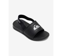 Sandali Quiksilver Bright Coast Strapped nero bianco bambino - 26