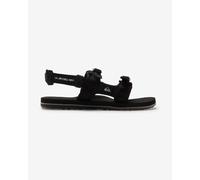 Quiksilver Monkey Caged-Sandals for Men, Sandali Uomo, Antracite, 46 EU