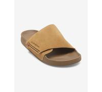 Quiksilver Rivi Suede, Sandali Uomo, Tan 1, 39 EU