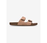 Quiksilver - Rivi Leather Double Adjust - Sandali EU 43 marrone
