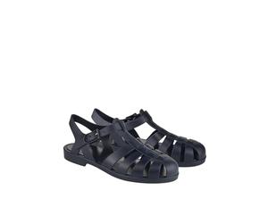 Sandali ragnetti classica opaca Biarritz donna Igor Dimensione 39 a colori Nero