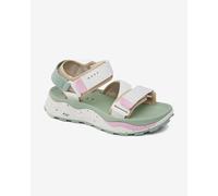 Sandali Reef Cross Shore verde rosa bianco donna - 41