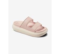 Sandali Reef Cushion Bondi 2 Bar rosa chiaro donna - 37.5