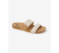 Sandali Reef Cushion Vista marrone bianco donna - 37.5