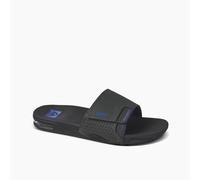 Sandali Reef da uomo adatti all'acqua ~ Fanning Slide viola corvo