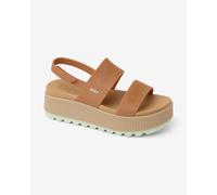 Sandali Reef Water Vista Higher marroni donna - 38.5