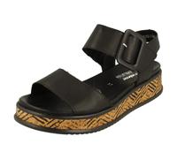 Sandali Regolabili Rieker W0800 Evolution Da Donna