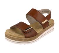 Sandali Remonte Da Donna - D0Q59 Sandali Regolabili Con Soletta Rimovibile