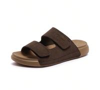 Sandali resistenti per uso esterno, leggeri, comodi e rilassanti da donna, stile Birkenstock EUR34,EUR35,EUR36,EUR37,EUR38,EUR39,EUR40Gomma