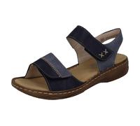 Sandali Rieker Antistress Con Pannello Colorato E Dettagli Cuciti - V2860