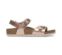 Sandali Rio Kids con cinturino posteriore Marrone 33