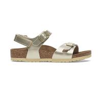 Sandali Rio Kids con cinturino posteriore Oro 28