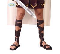 SANDALI LEGIONARIO ROMANO IN SIMILPELLE