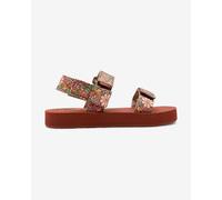 Sandali Roxy Cage marrone verde donna - 42