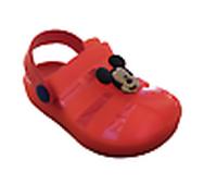 Sandali Sabot Gomma Bambino Topolino Mickey Mouse Ciabatte Mare Piscina Estate