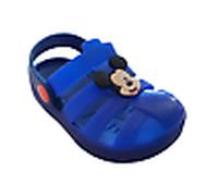 Sandali Sabot Gomma Bambino Topolino Mickey Mouse Ciabatte Mare Piscina Estate