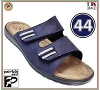 Sandali scalzati Uomo Patrizia Azzi Linea Arizona 8612 Blue